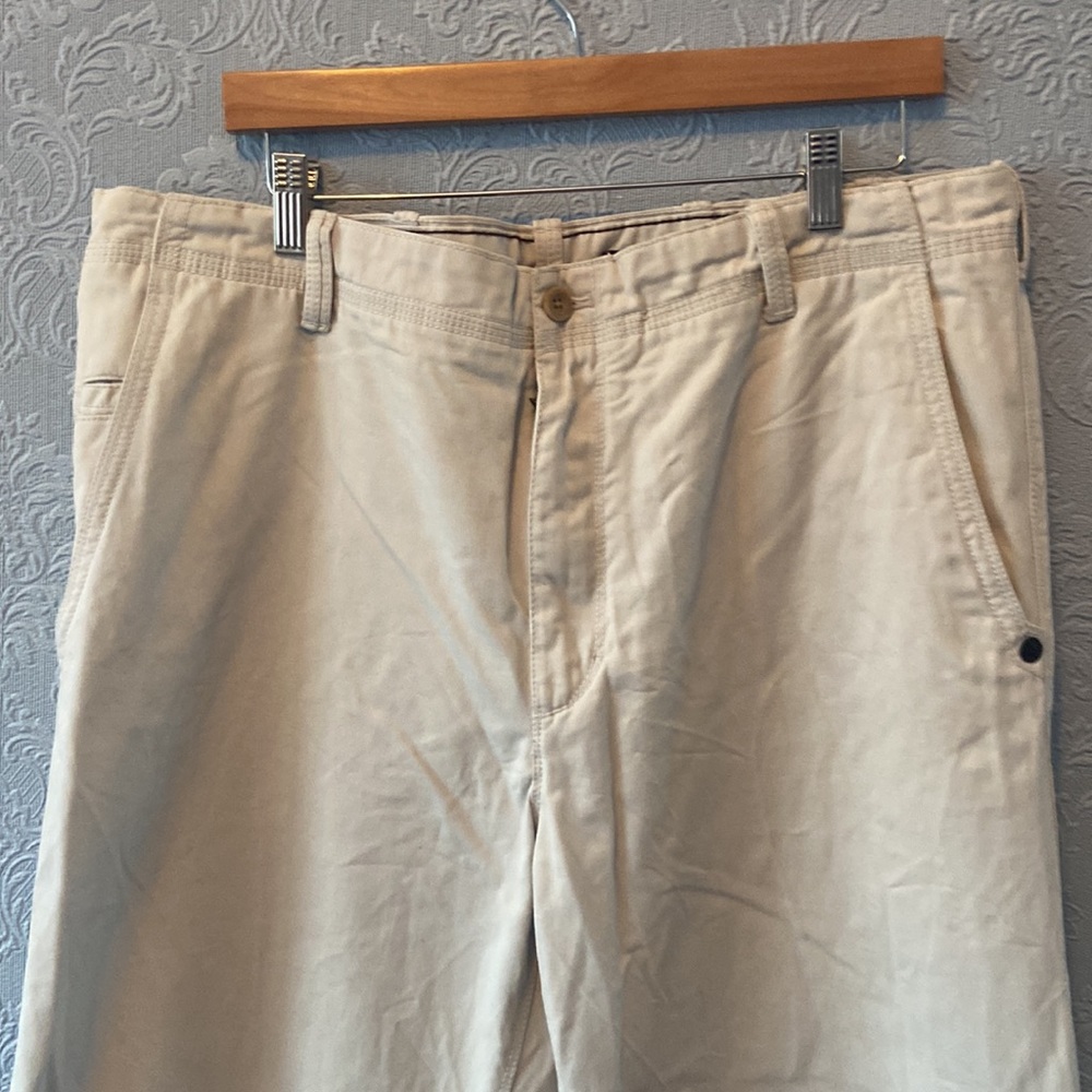 Timberland cotton khaki
